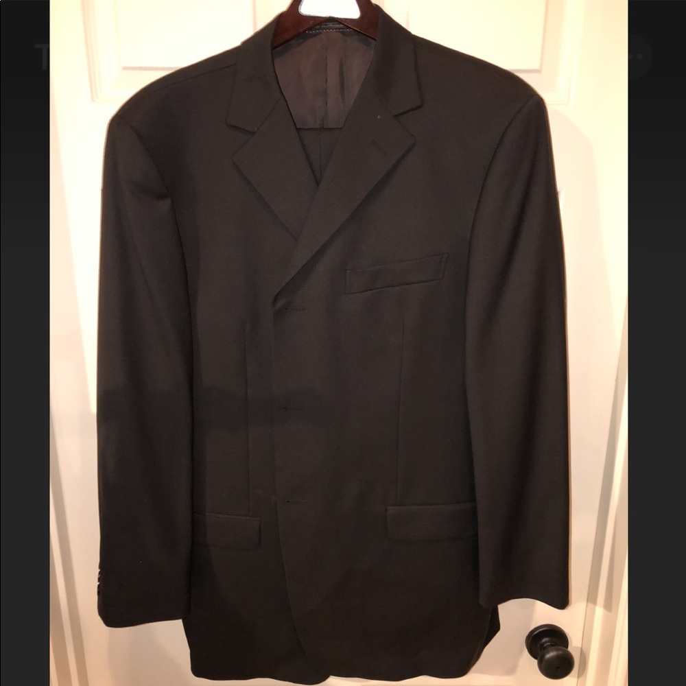 Ermenegdo Zegna Suit